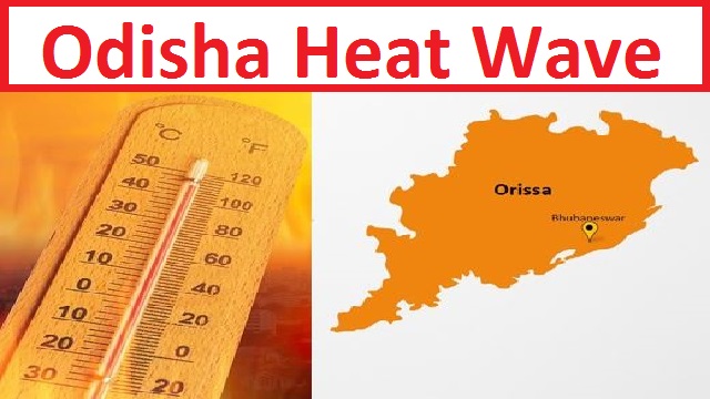 odisha heat wave