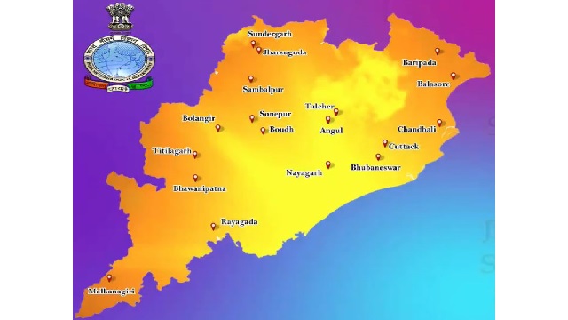 Odisha: 15 Places Record Temperature Above 40 Degree Celsius Today