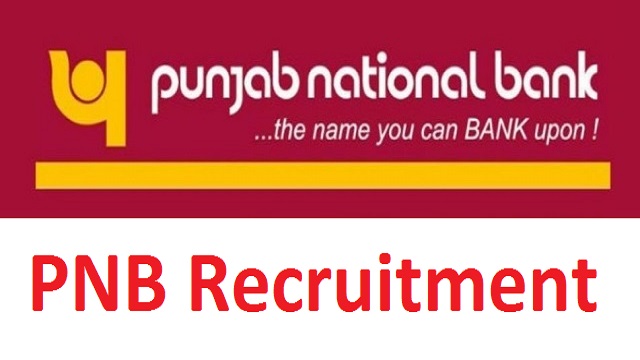 PNB recruitment 2023