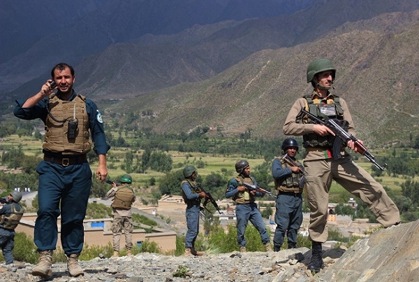 Taliban Militants Killed