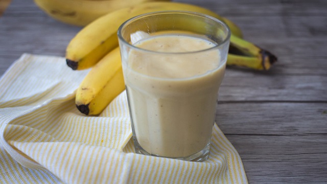 Top Amazing Health Benefits Of Banana Milkshake