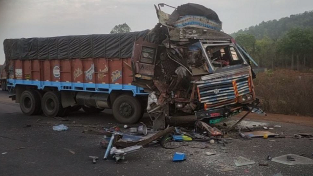 road accident khordha odisha