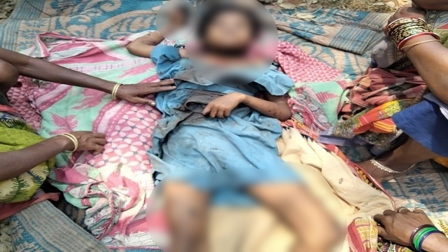 minor girl electrocuted to death in gajapati