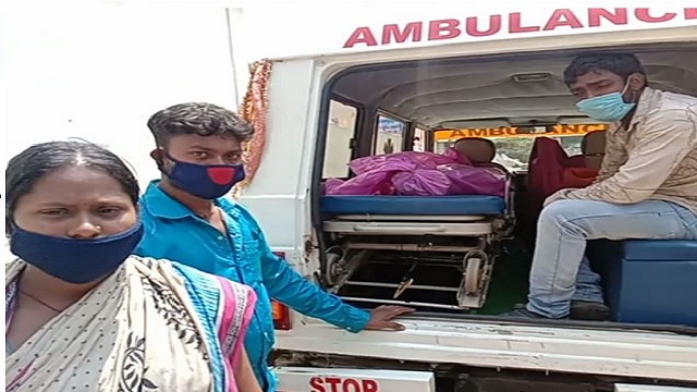minor girl found dead in bhubaneswar