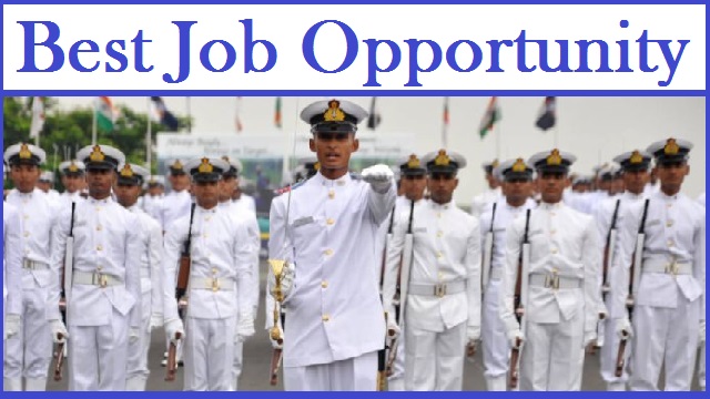 Indian Navy Sailors Recruitment 2021