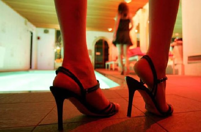 prostitution in Bhubaneswar