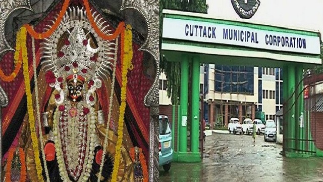 religious institutions in cuttack closed for devotees