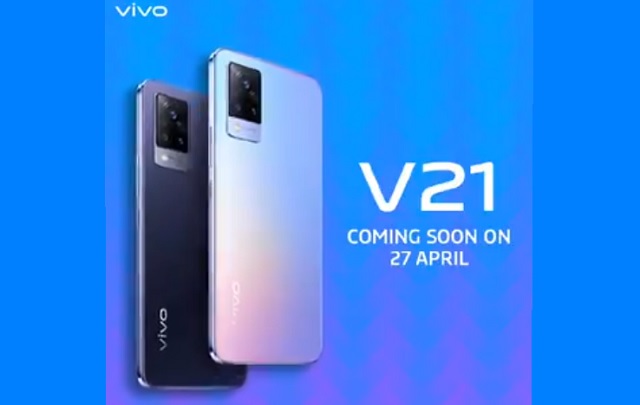 Vivo V21 Series