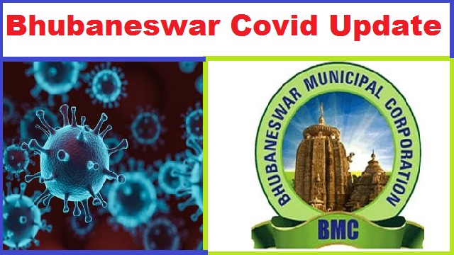 Bhubaneswar Covid Update