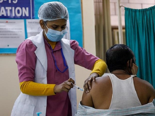 vaccination in odisha
