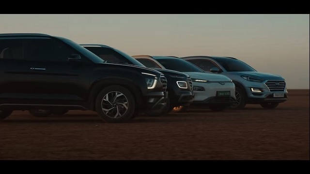 Hyundai Alcazar Promotional Video