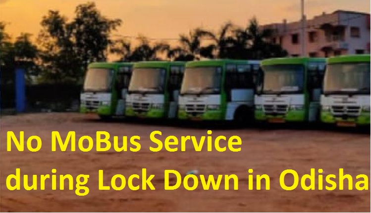 No mo bus service in lock down