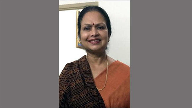 Ananga Patnaik wife Pratibha death