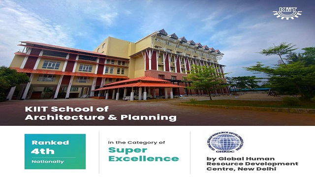 kiit school of architecture and planning