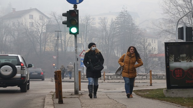 Air pollution linked with blood pressure of children