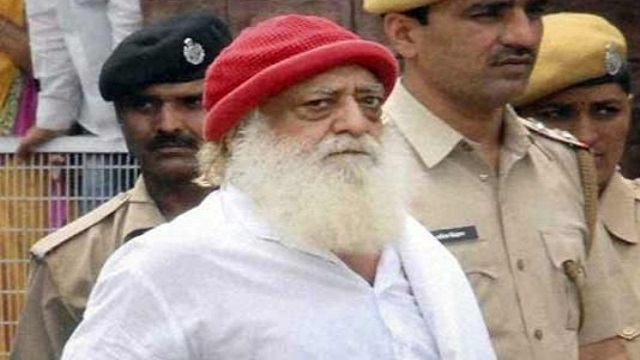 asaram bapu gets life imprisonment