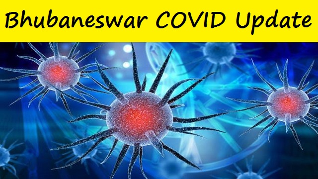 Bhubaneswar and Cuttack covid cases