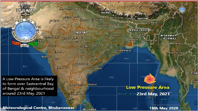 cyclone alert in odisha