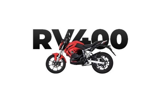 revolt rv400 electric bike