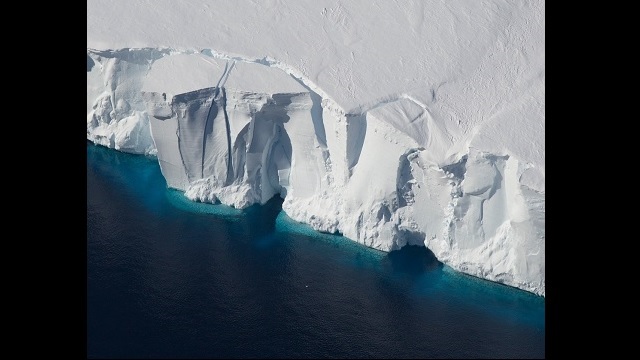 antartic ice sheet melting