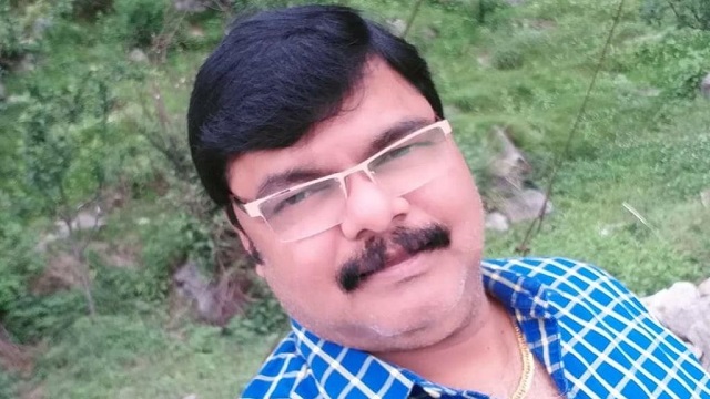 raghunath mohapatra son dead
