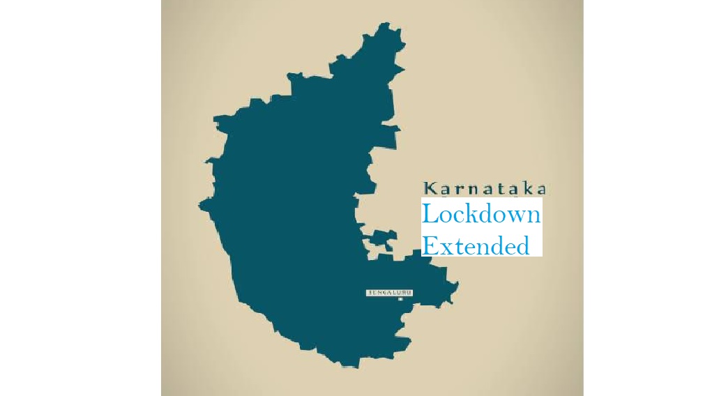 karnataka lockdown extended