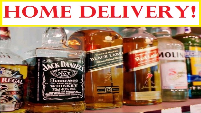 home delivery of alcohol in odisha