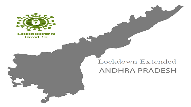 andhra pradesh extends lockdown