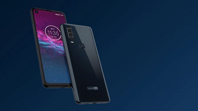 motorola one action gets android 11 update
