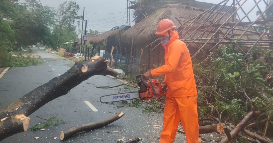 odisha yaas cyclone restoration