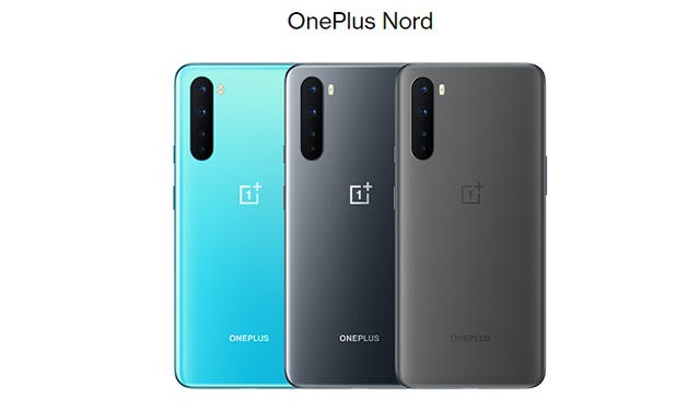 OnePlus Nord OxygenOS 12
