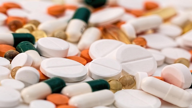 India's pharma industry growth in April