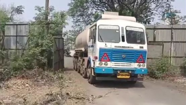 Odisha tank truck owners association