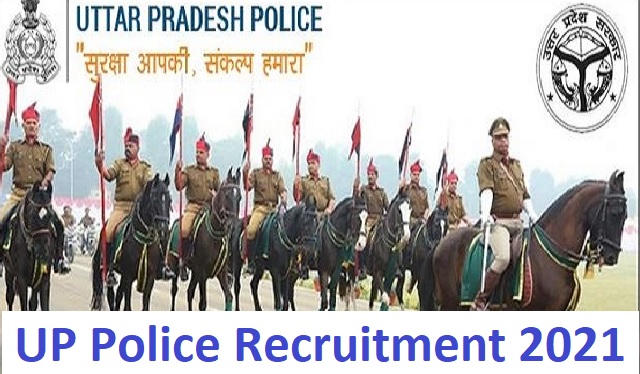 UP Police Recruitment 2021