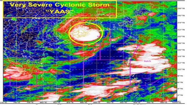 cyclone yaas live updates