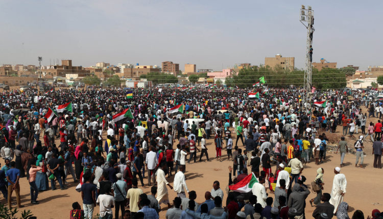 tribal clashes in Sudan