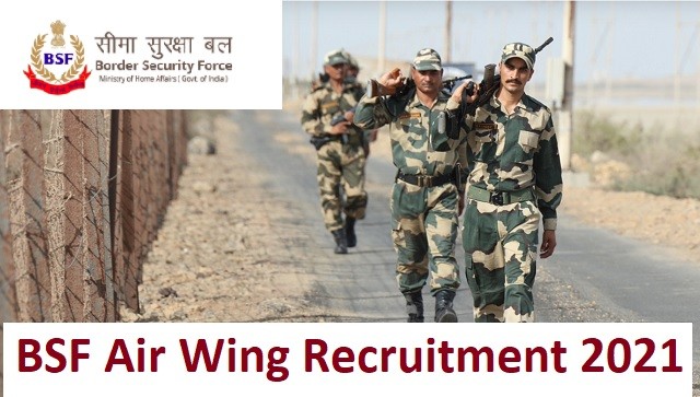 BSF asi Recruitment 2021