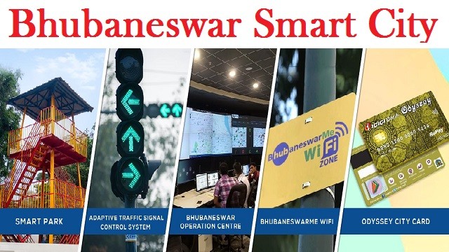Bhubaneswar Smart City