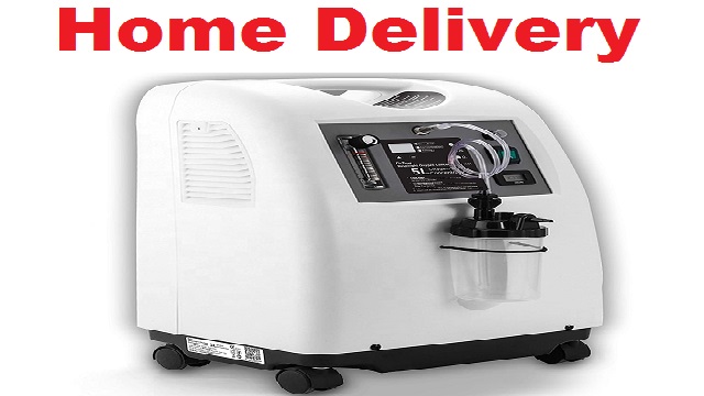 Home Delivery Of Oxygen Concentrator