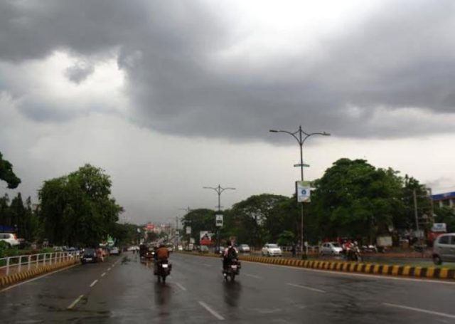 monsoon in odisha