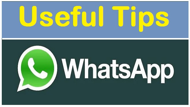 how to hide WhatsApp chat