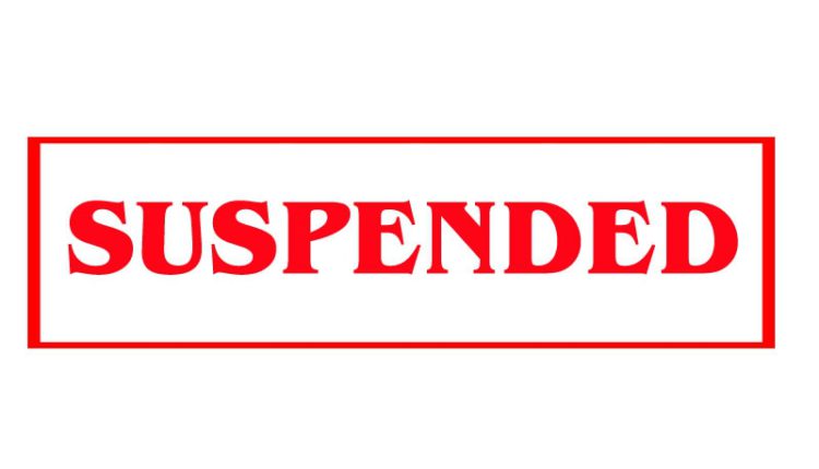 UP govt suspends DySP over indiscipline
