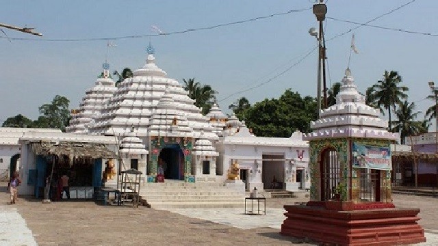 section 144 imposed in Baladevjew temple