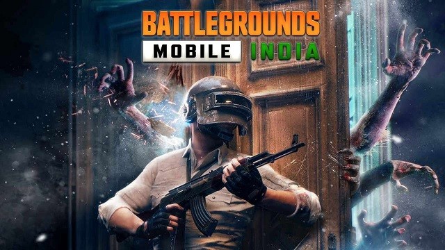 Battlegrounds Mobile India ios