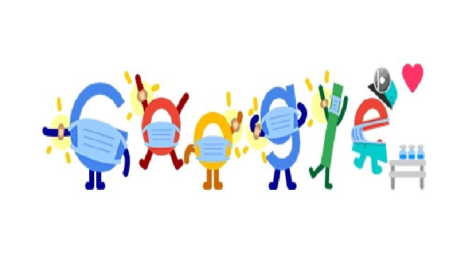 Google Doodle On June 22 Reminds People To Wear Mask, Get Vaccines