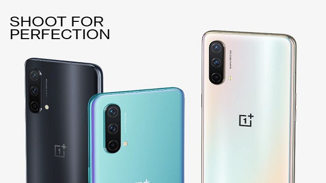 OnePlus Nord CE 5G sale on Amazon
