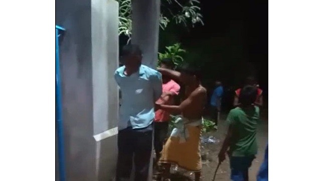 youth beaten by locals in odisha