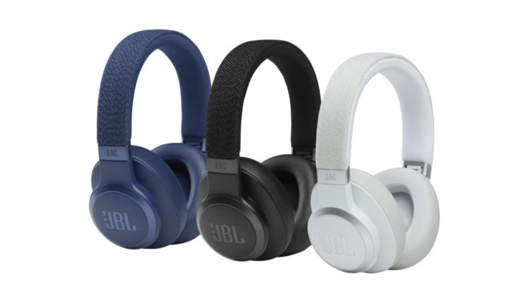 JBL new headphones