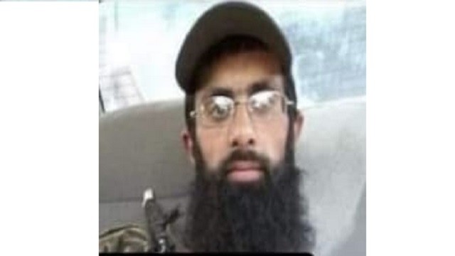 terrorist killed in kashmir