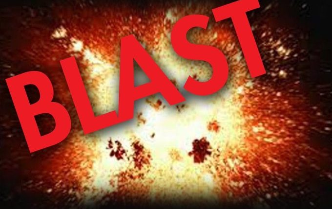 explosion in firecracker factory in Odisha